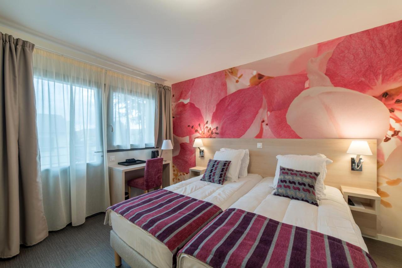 Hotel Les Dombes